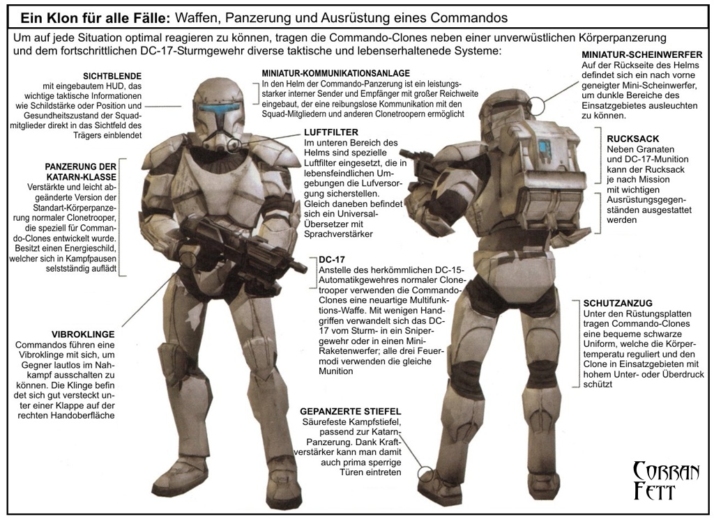 Daves SWFansite Republic Commando